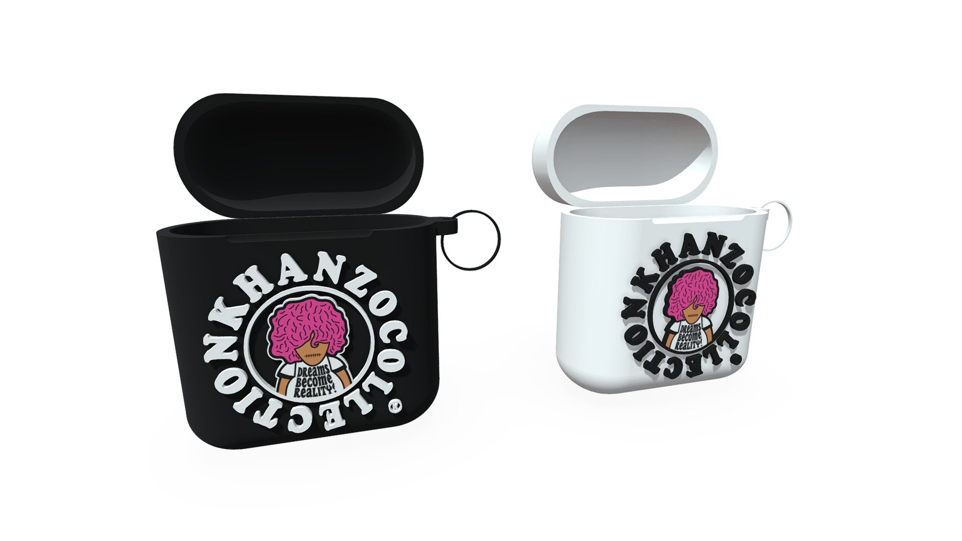 KC Airpods Cases