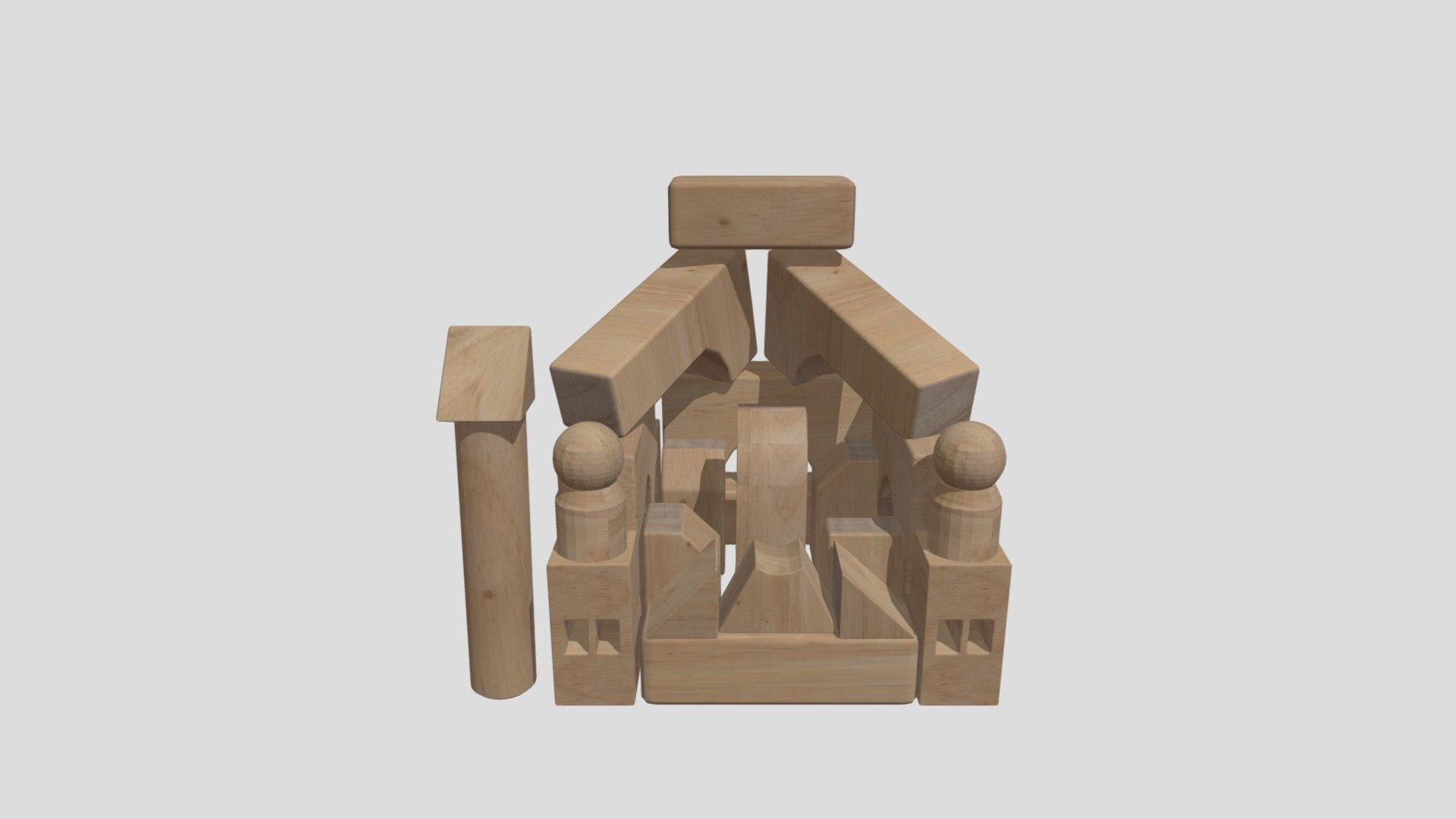 castle