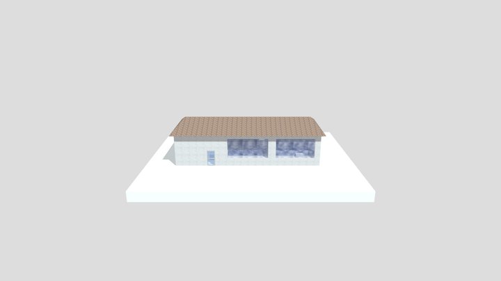 market 3D Model