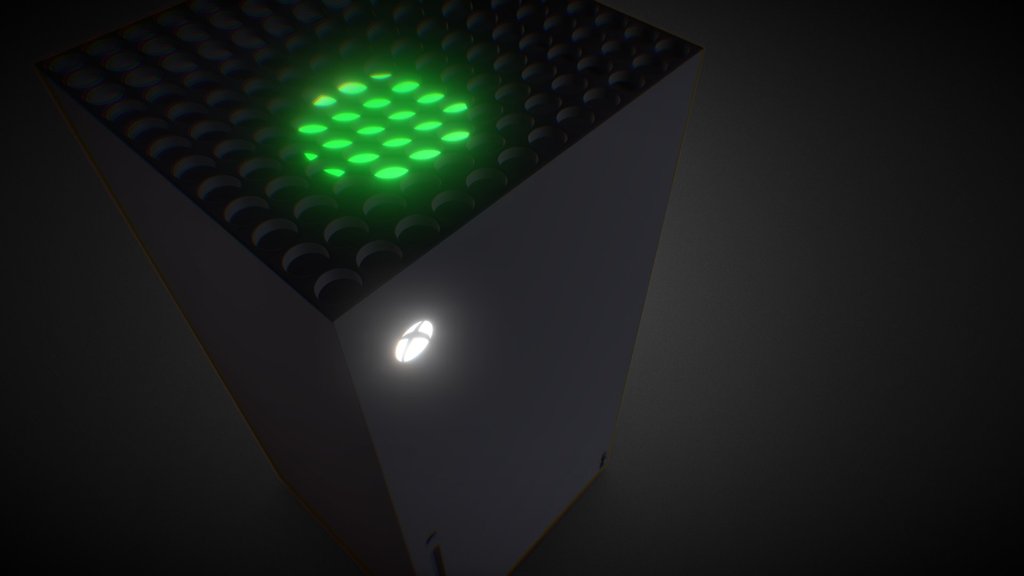 XBOX SERIES X
