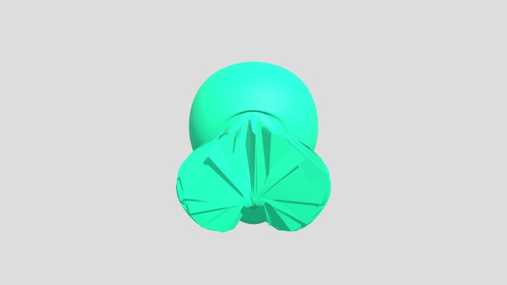 My model 3D Model