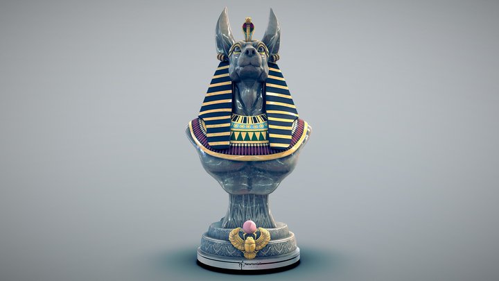 Ghylo 3D Model