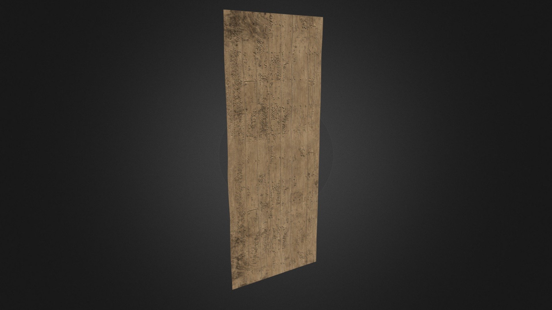 Wooden Plane