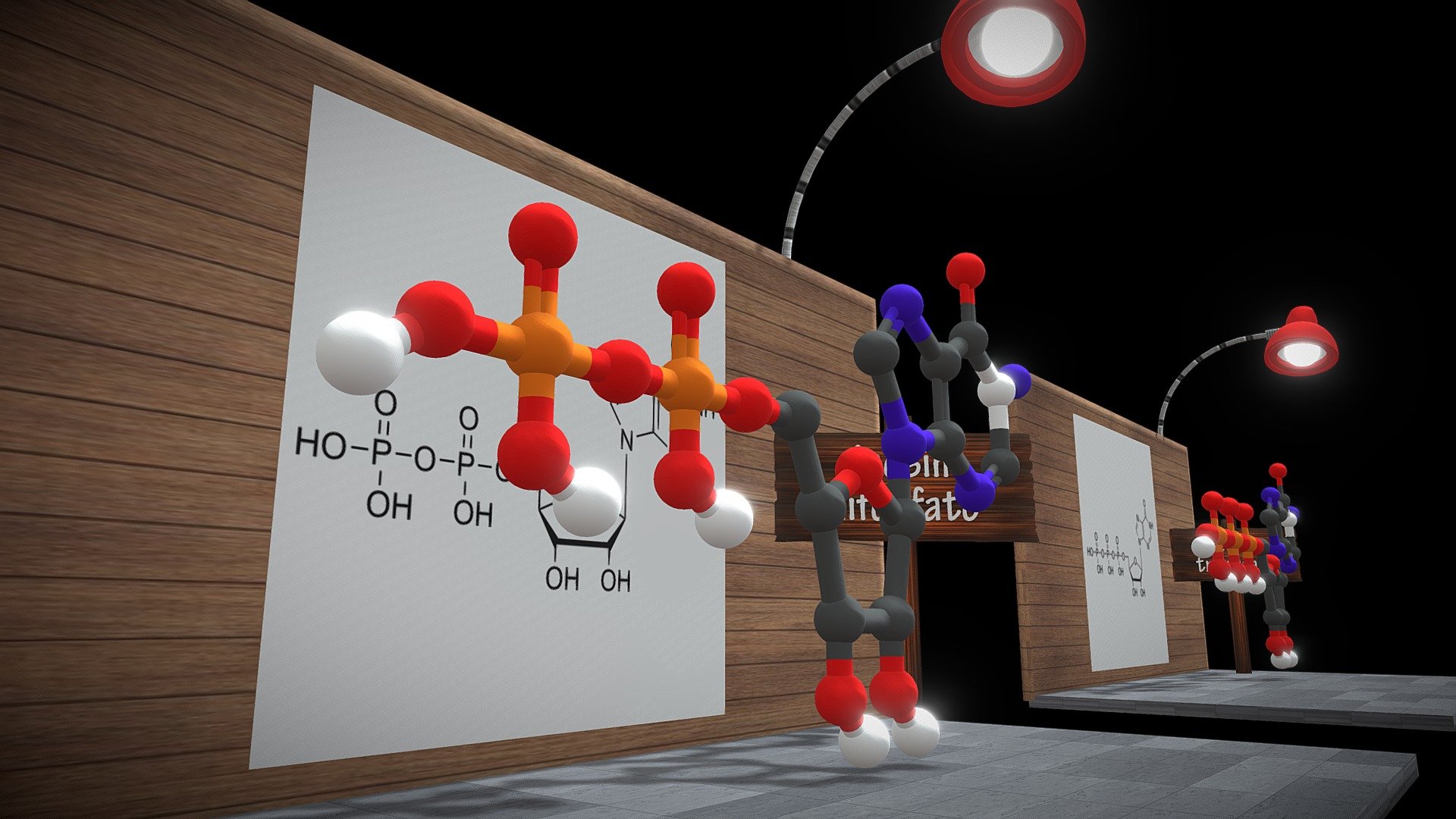 Escenario hipoxantina reducido
