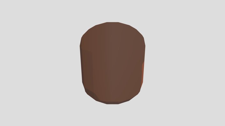 Bear Body 3D Model
