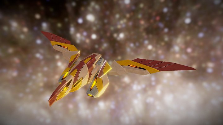 Ship Way Freezer 3D Model