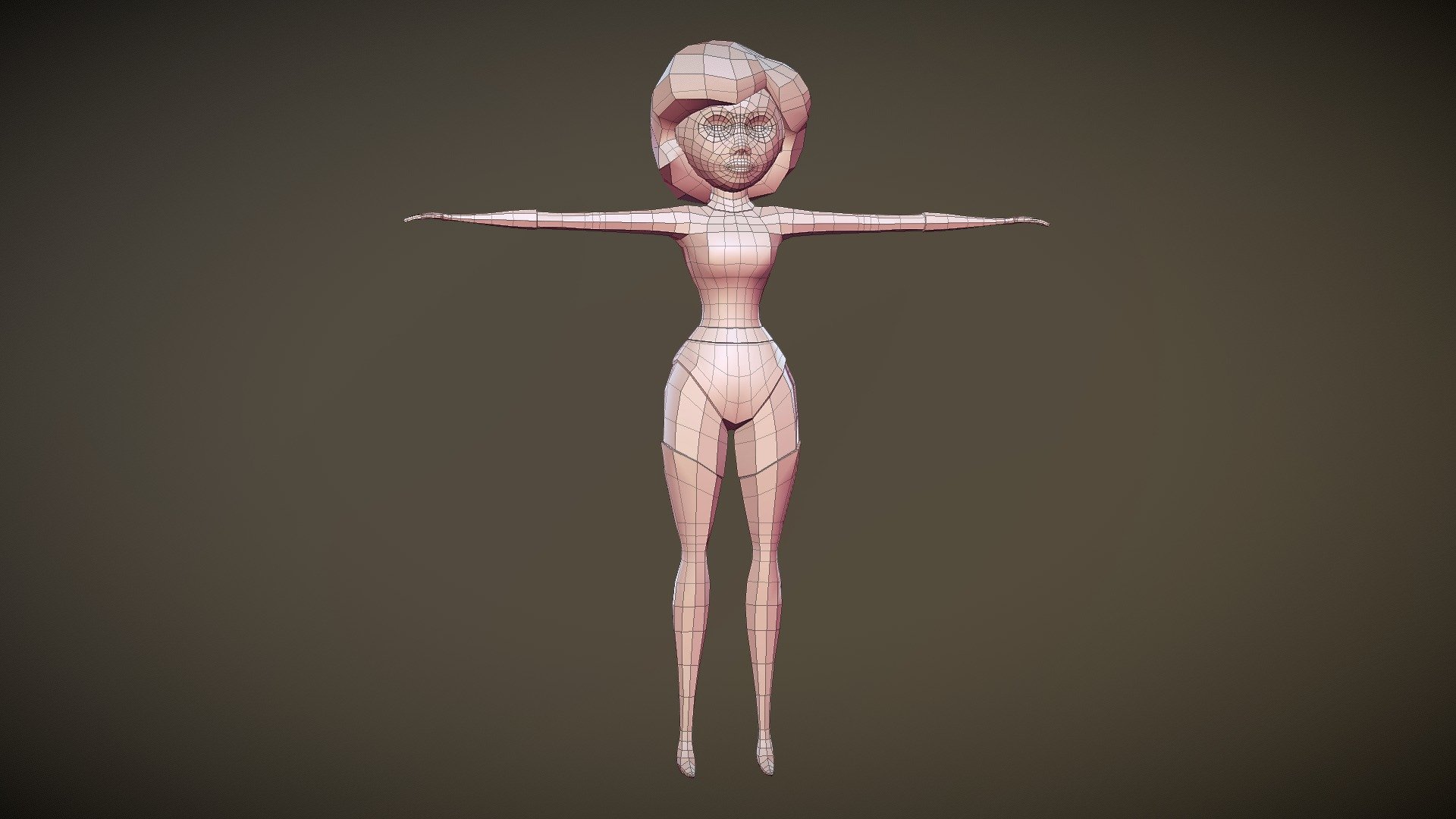 Elastigirl_Mapas - 3D model by AndielleRosa [2948a54] - Sketchfab