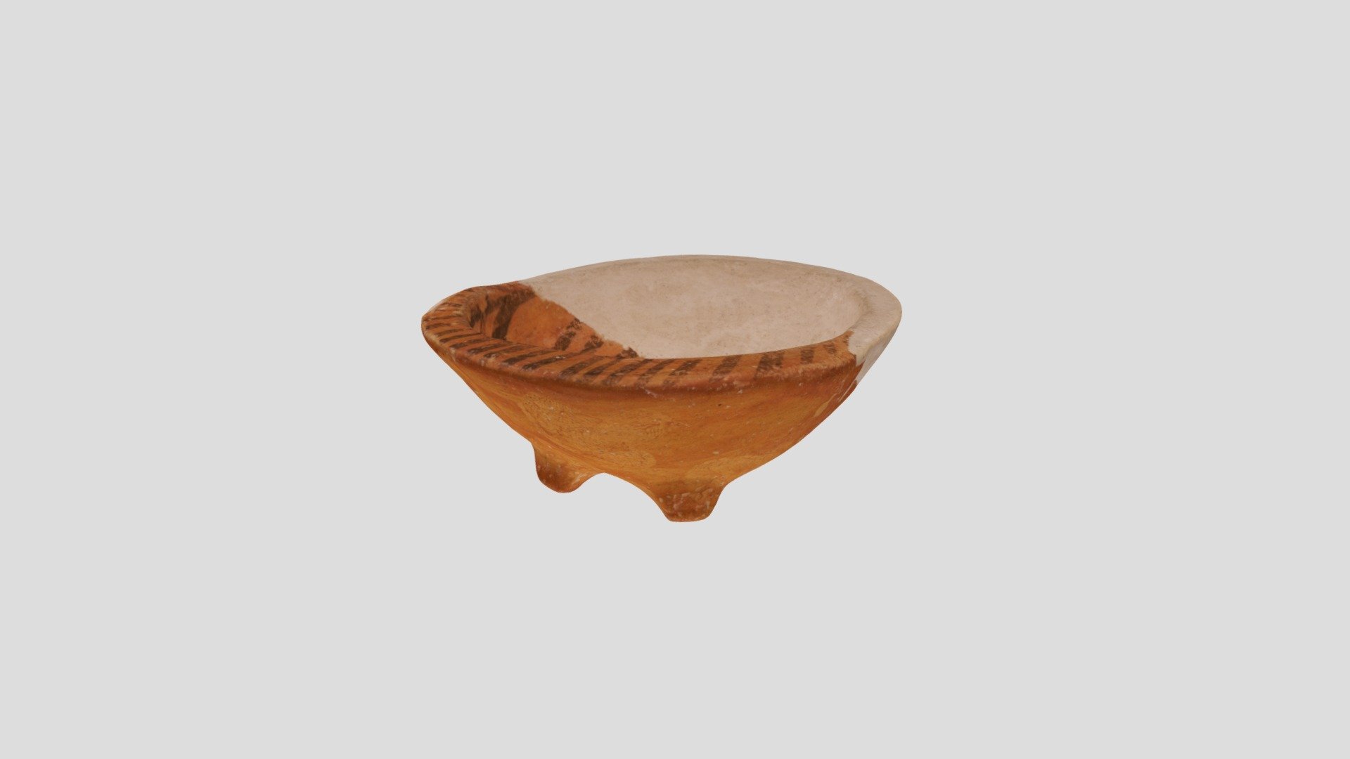 Zoomorphic vessel 4100-3800 ВСЕ - 3D model by archaeology_knu [2948ad9 ...