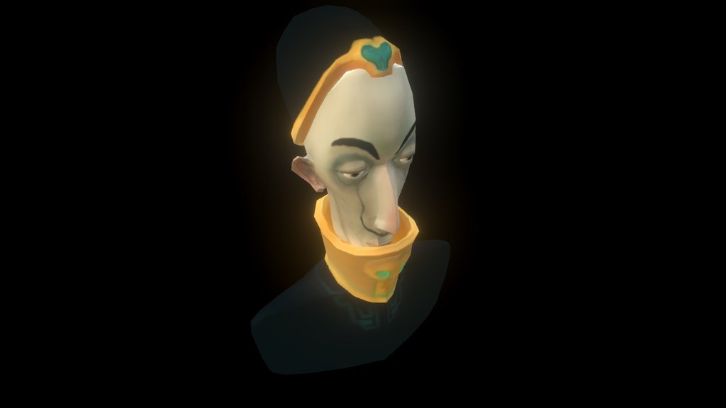 Necromancer_bust