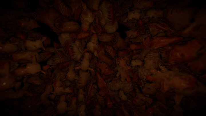 Gore 3D models - Sketchfab
