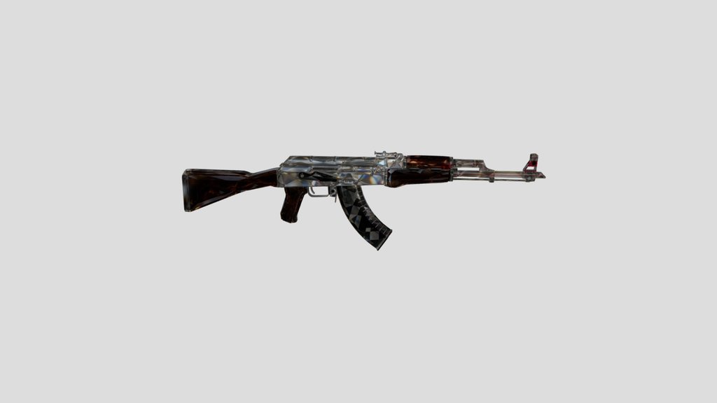 ak47-CsGo_Glass