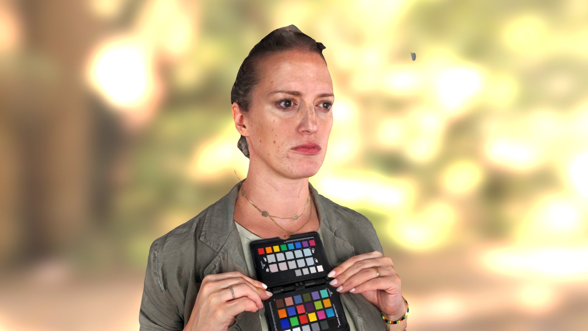 230915 Vero - DigiDouble Facerig rev.2.4 - 3D model by santennio ...