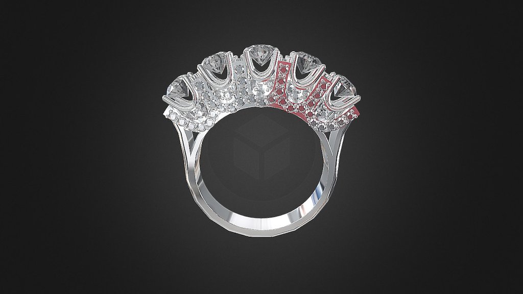 Wedding Ring H01