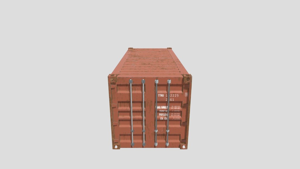 20ft_red_-_shipping_container