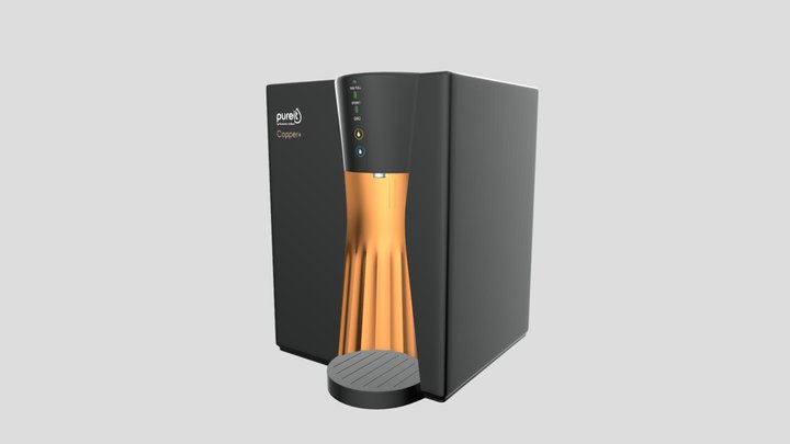 ASSET 3D Model