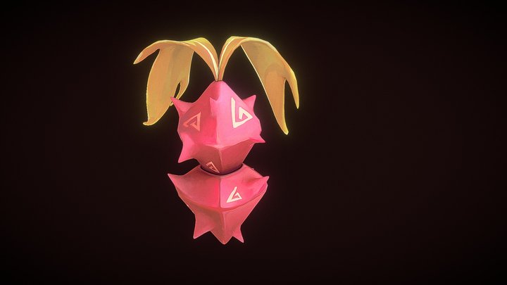 chileko 3D Model