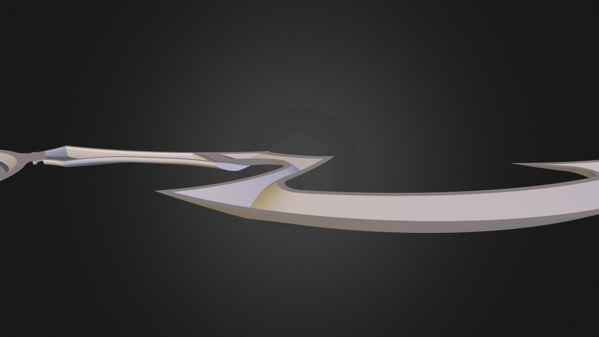 Diana's Crescent Blade - Final Section