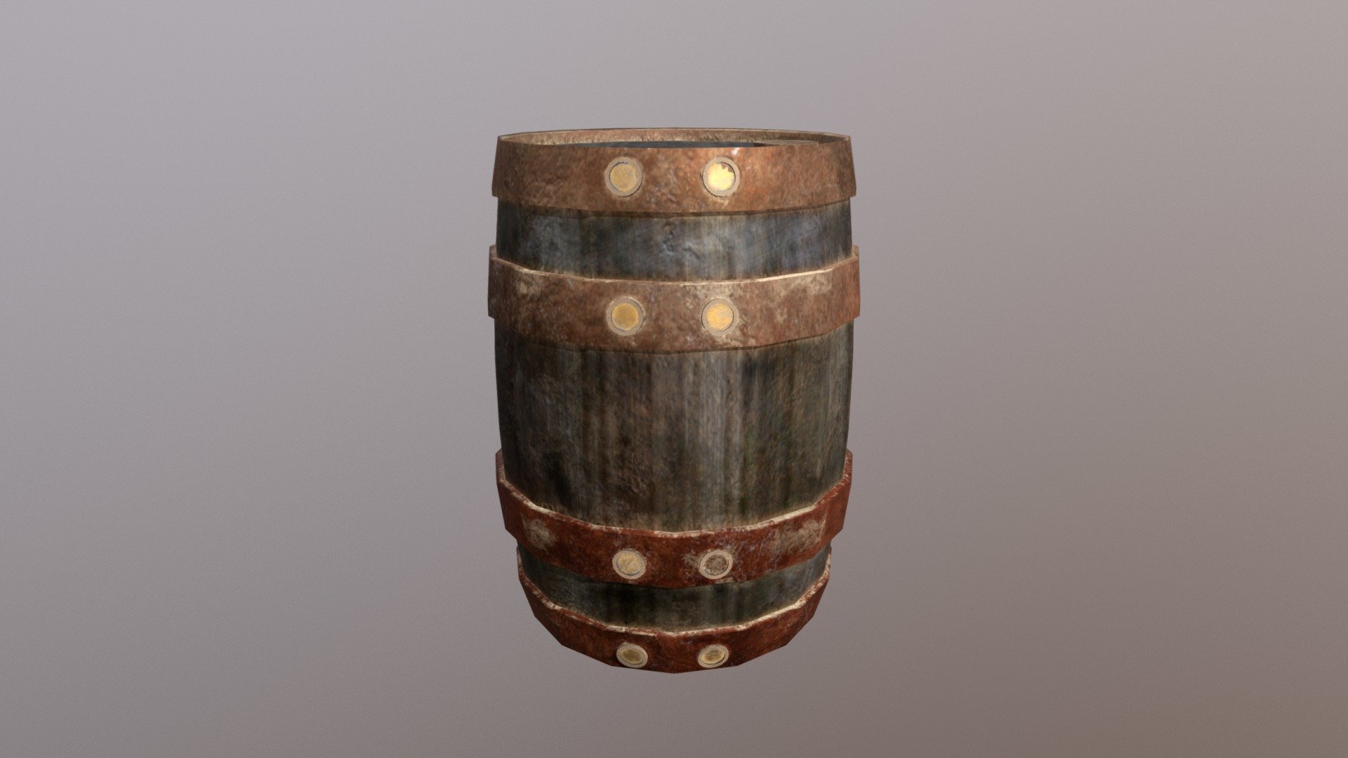 Big Bucket Of Water 01 3D model by CosMos.Sriprasertsin [294eeb2