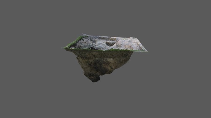 hilltop 3D Model