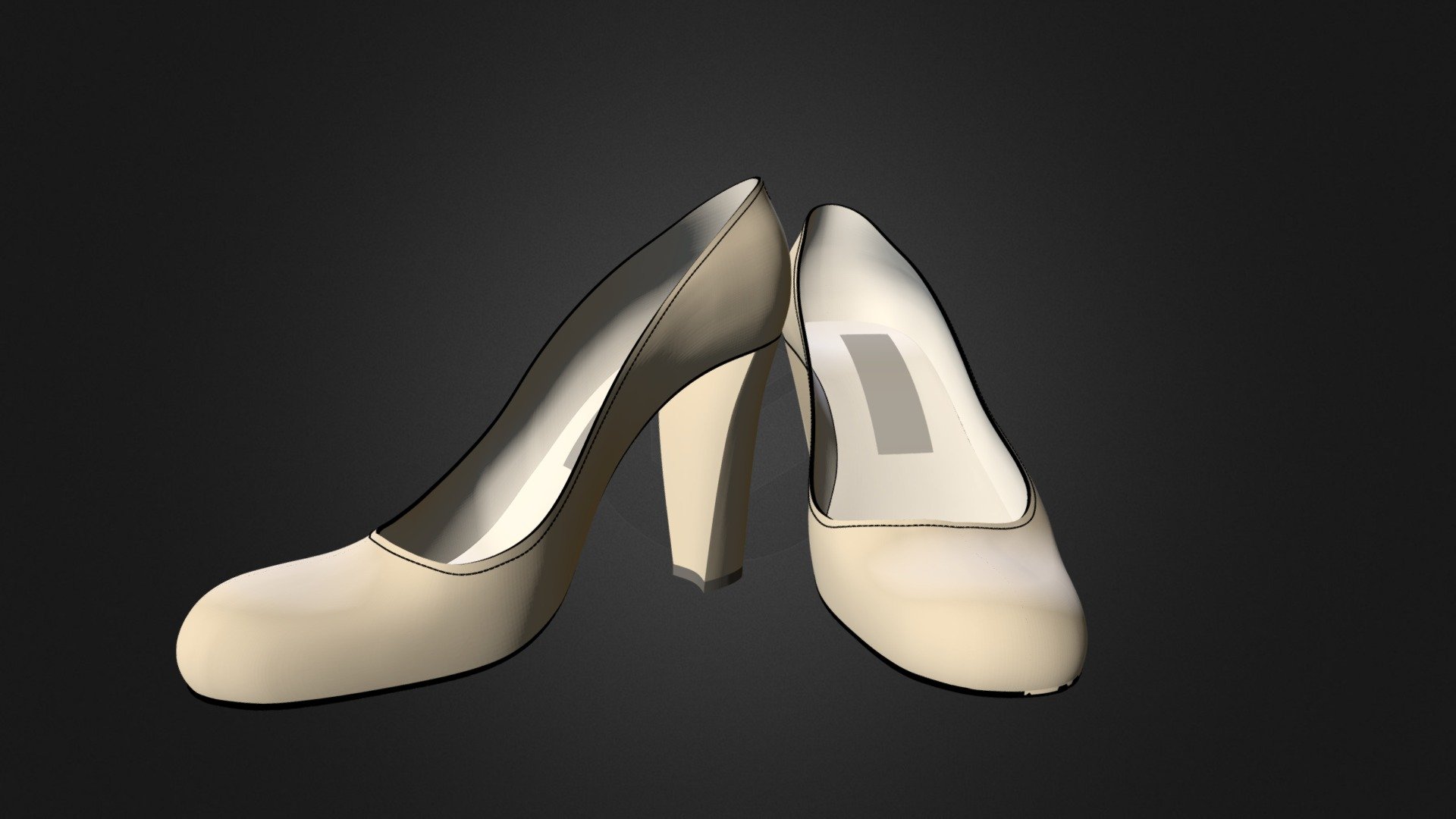 Giay ve 3D