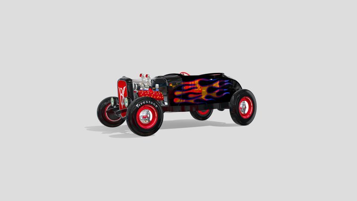 Model-a 3D models - Sketchfab