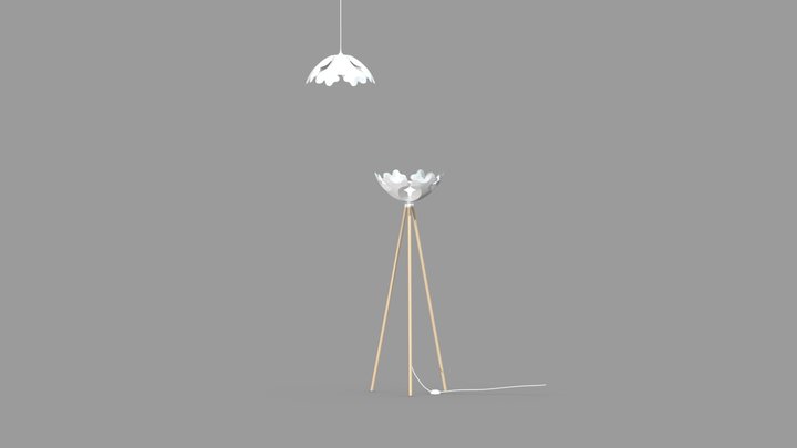 9 3D Model