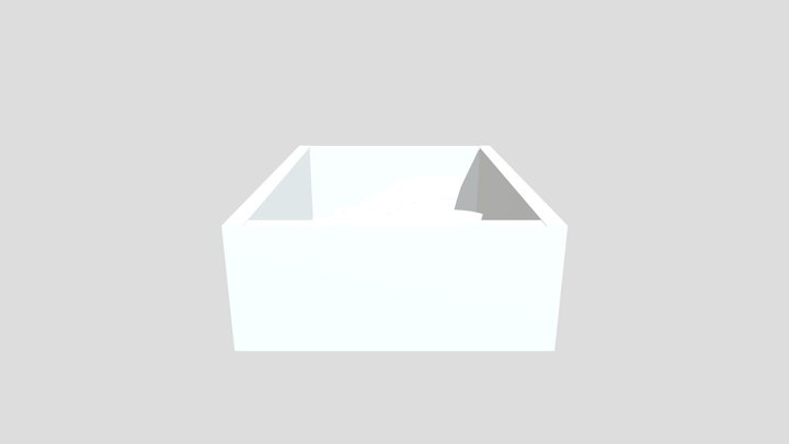 Chocolate Mold 3D Model