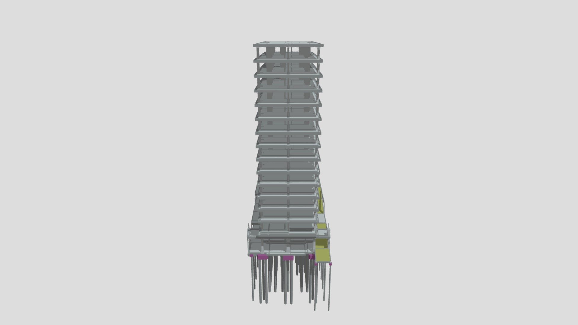 Edifício Multifamiliar Residencial London (1)