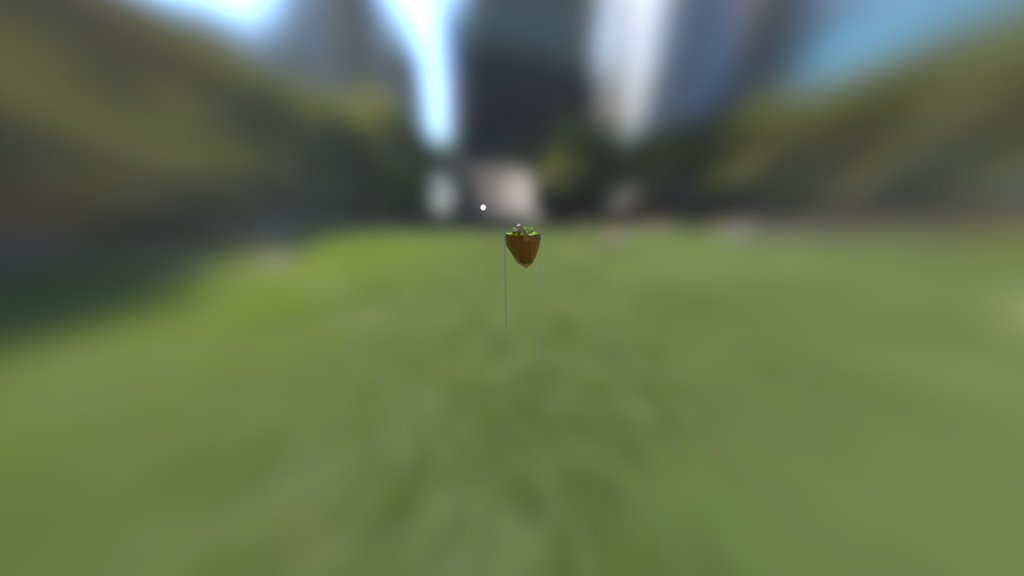 Low Poly Island