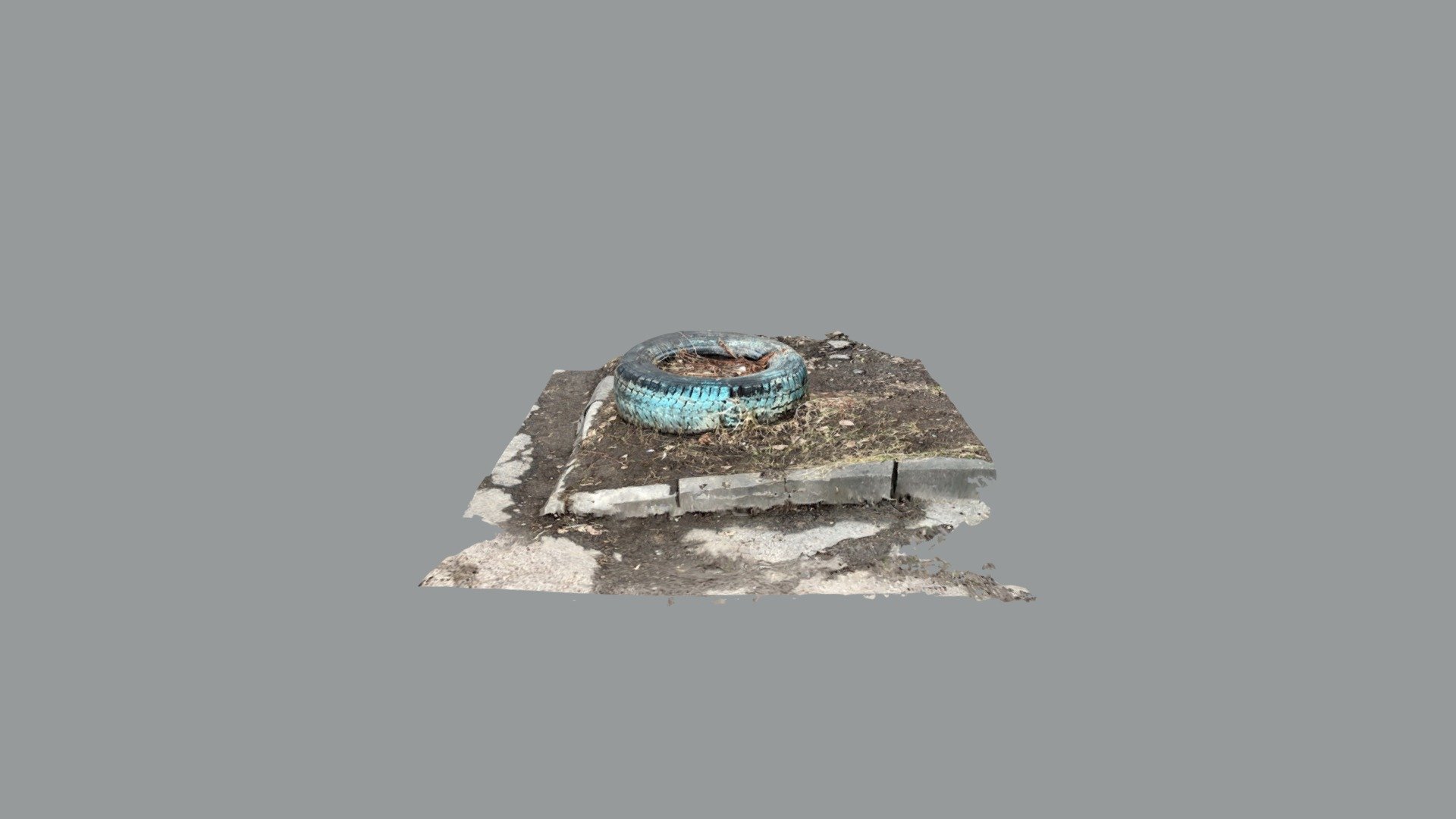 Street asset 02