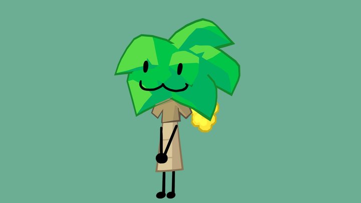 BFDI Mini - Palmy