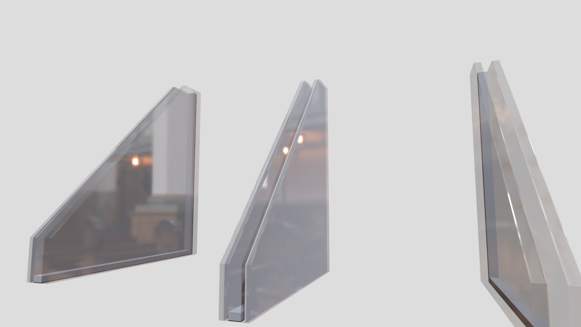 DGU Glass Types - 3D model by Austin Glaze (@austinglaze) [2954654 ...