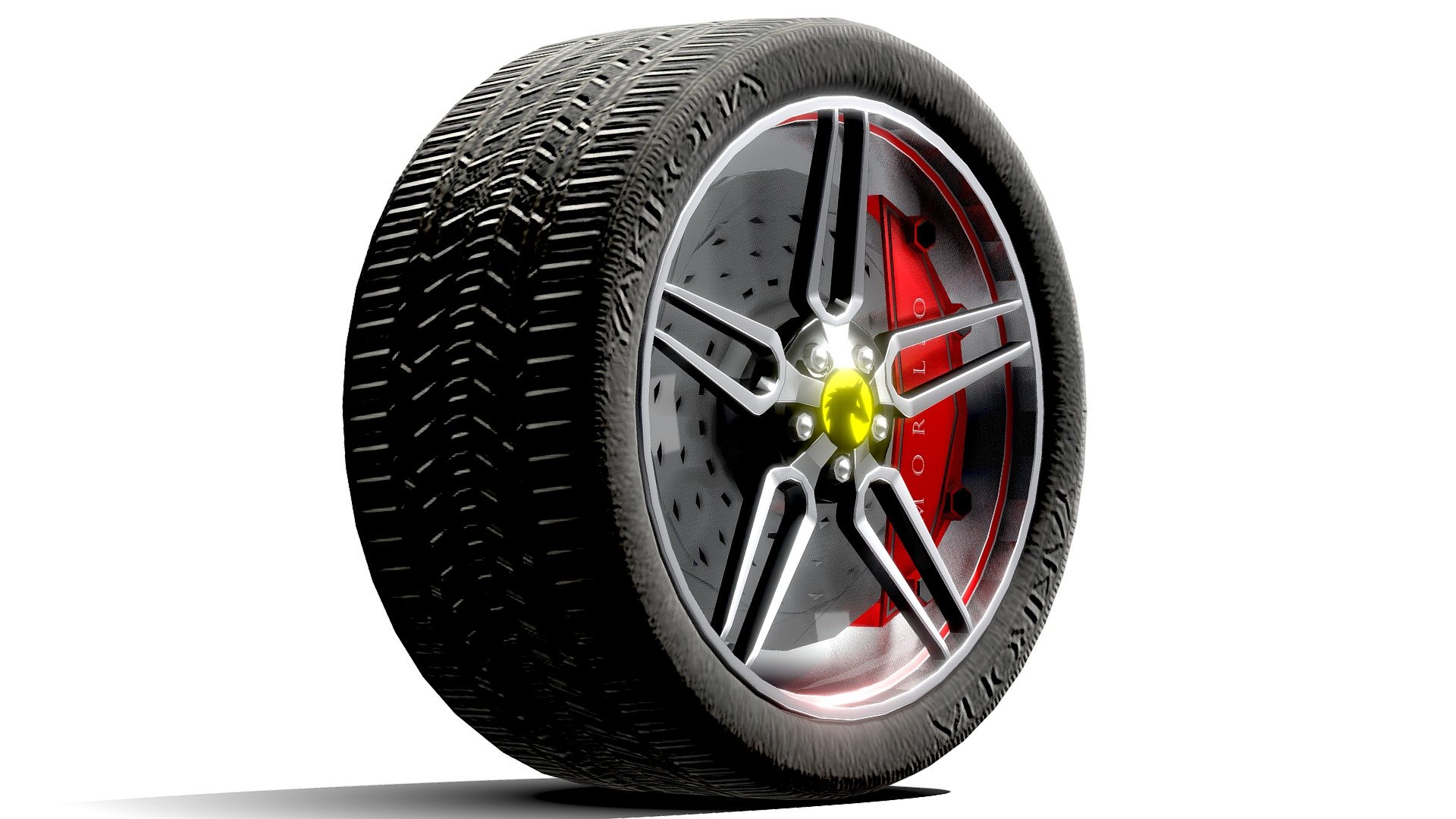 Morello Cerchi - Rims - Murgese IV