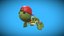 Loading 3D Model