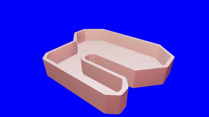 CASE3 3D Model