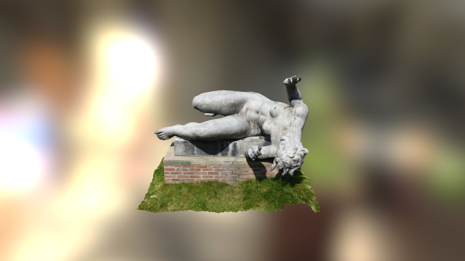 Aristide Maillol - De Rivier