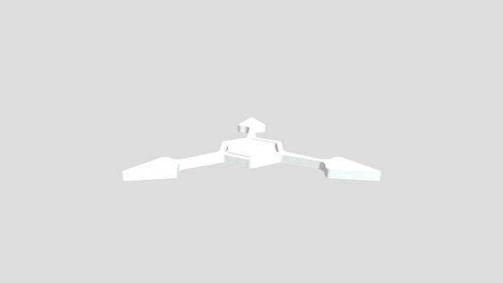 AbsoluteSolver logo (Murder Drones) 3D Model