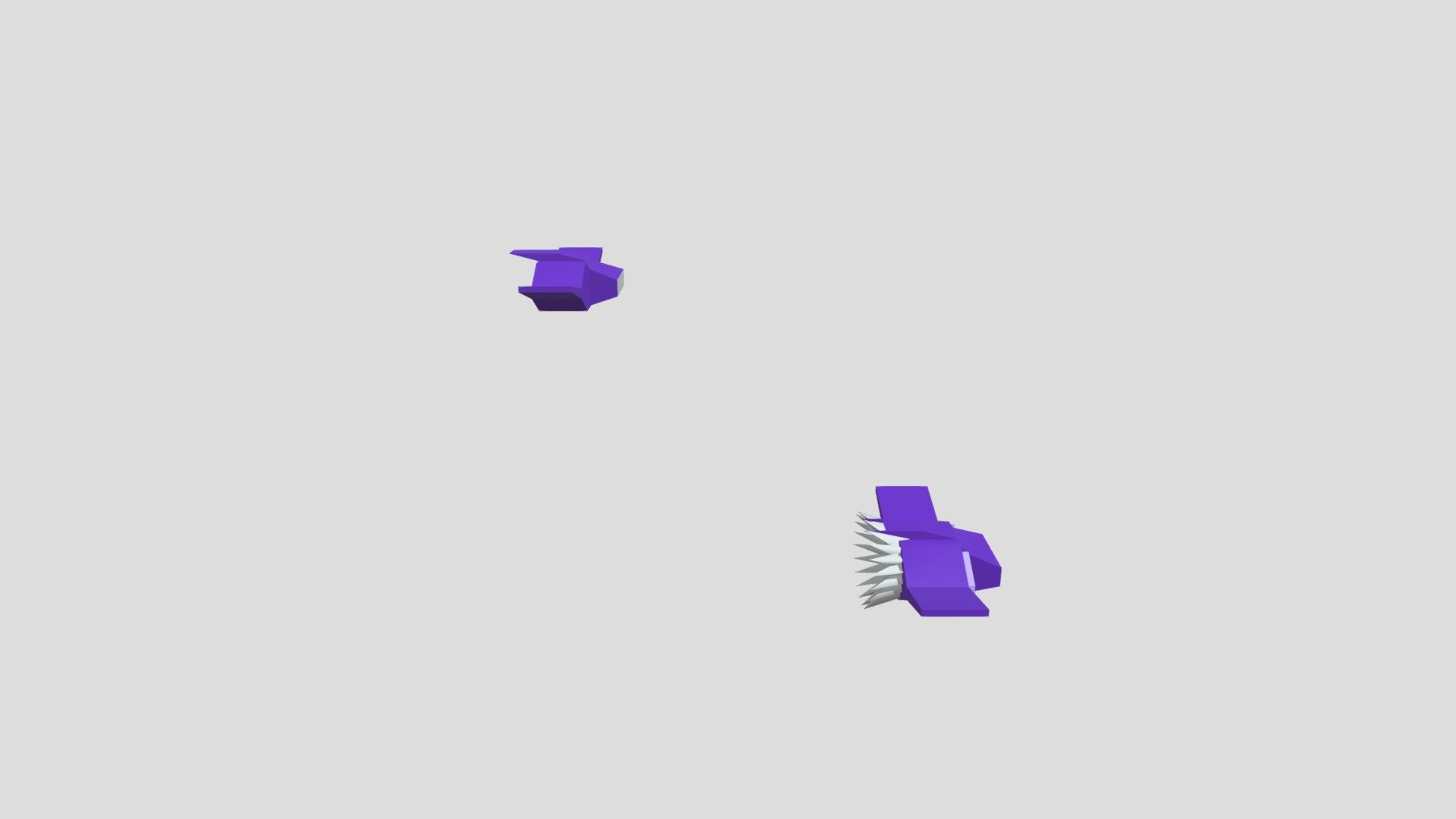 Spaceship Sketchfab