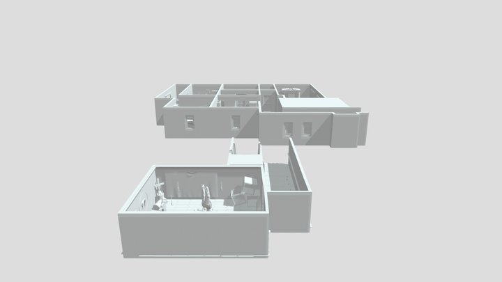 block 3D Model
