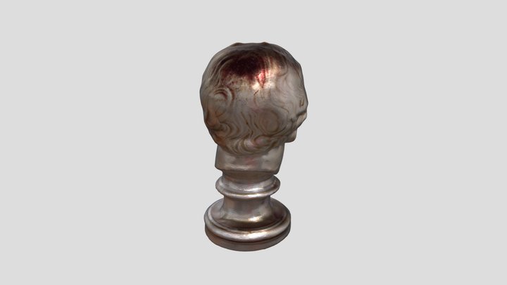 Alexander 3D Model