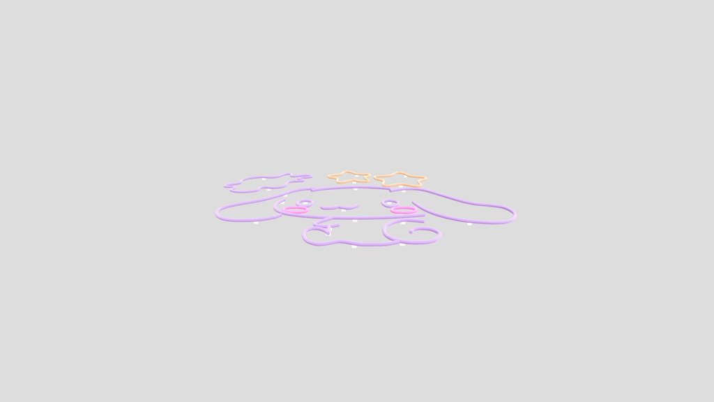 Wall Decoration Neon
