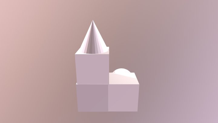 1111111111111111111 3D Model