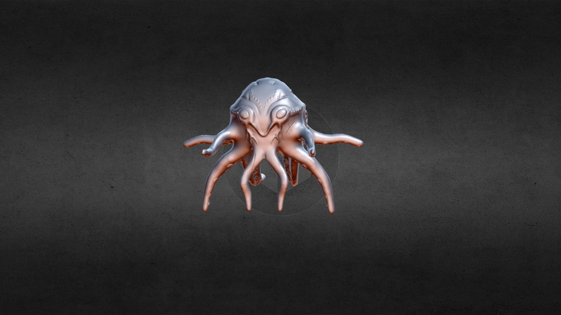 Dodecapus - 3D model by ProphetOwl [2958184] - Sketchfab