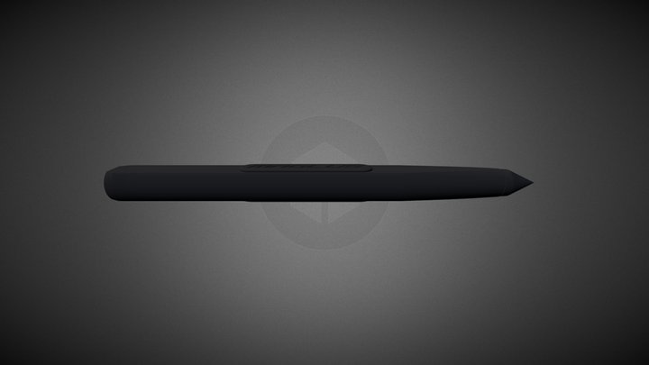Test Object 3D Model