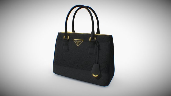 Prada Galleria 3D Model