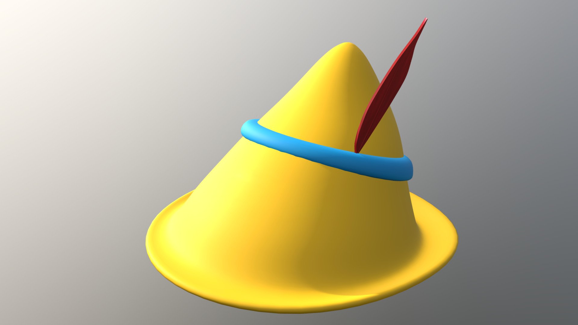 Hat Pinokkio