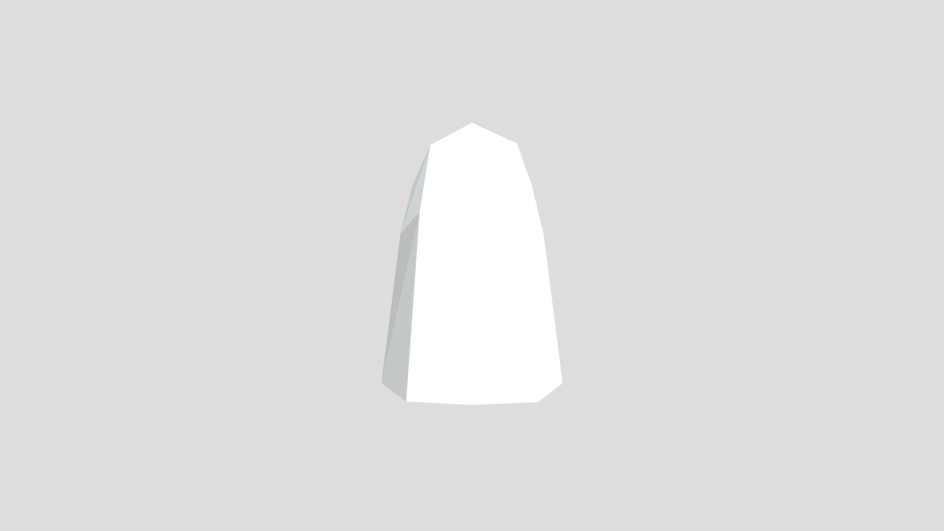 Nautilus shell from Poly by Google