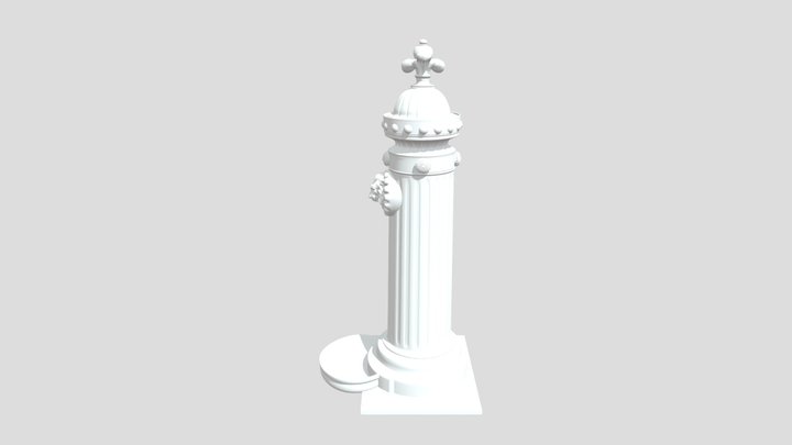 Xd 3D Model