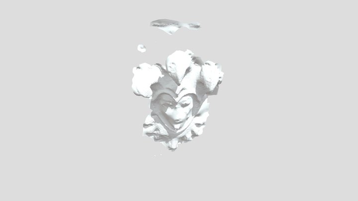 nadav mask 3D Model