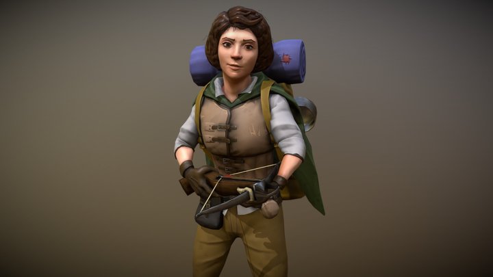 Litill - Taverna 3D Model